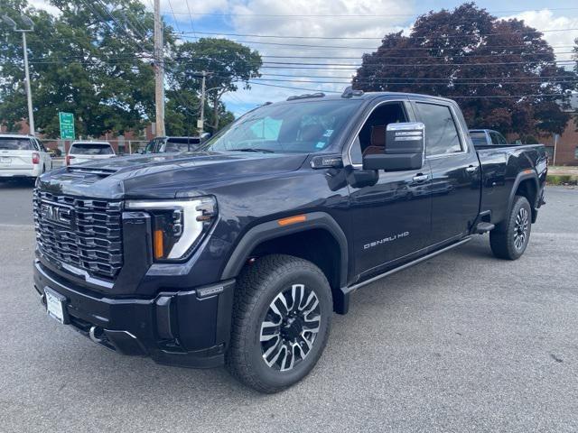 new 2024 GMC Sierra 3500 car, priced at $100,195