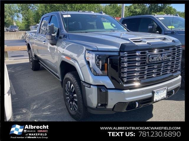 new 2025 GMC Sierra 3500 car, priced at $100,249