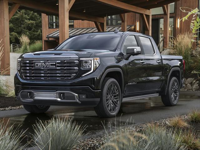 new 2024 GMC Sierra 1500 car, priced at $74,320