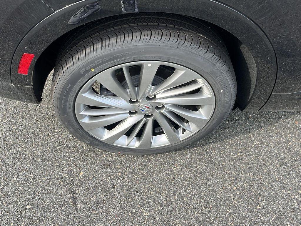 new 2025 Buick Envision car, priced at $45,168