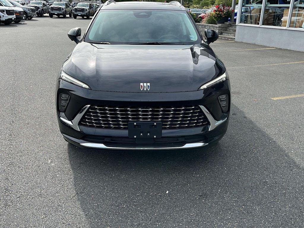 new 2025 Buick Envision car, priced at $45,168