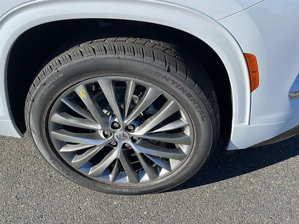 new 2026 Buick Enclave car, priced at $60,981