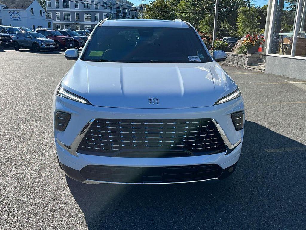 new 2026 Buick Enclave car, priced at $60,981