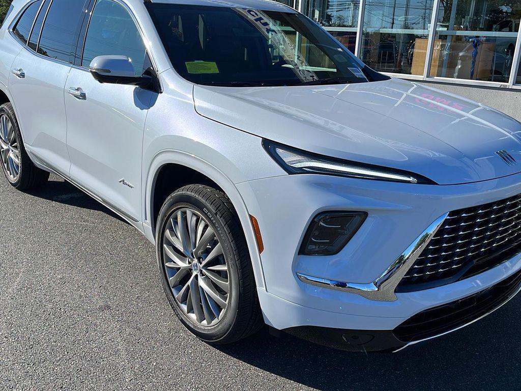 new 2026 Buick Enclave car, priced at $60,981