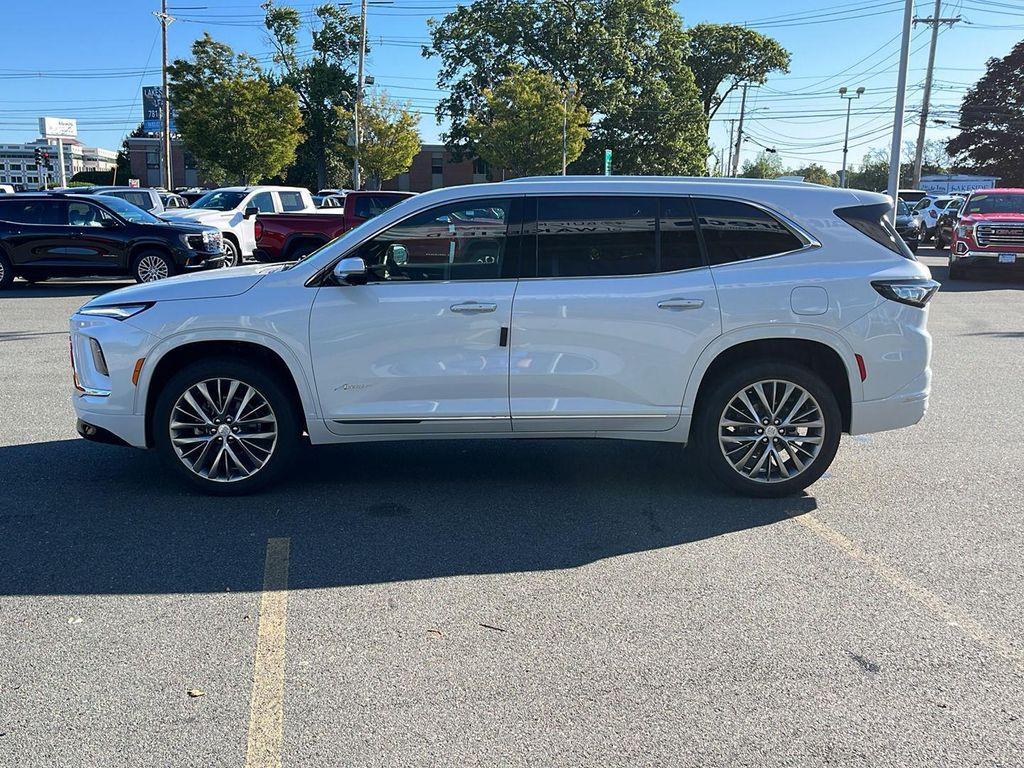 new 2026 Buick Enclave car, priced at $60,981