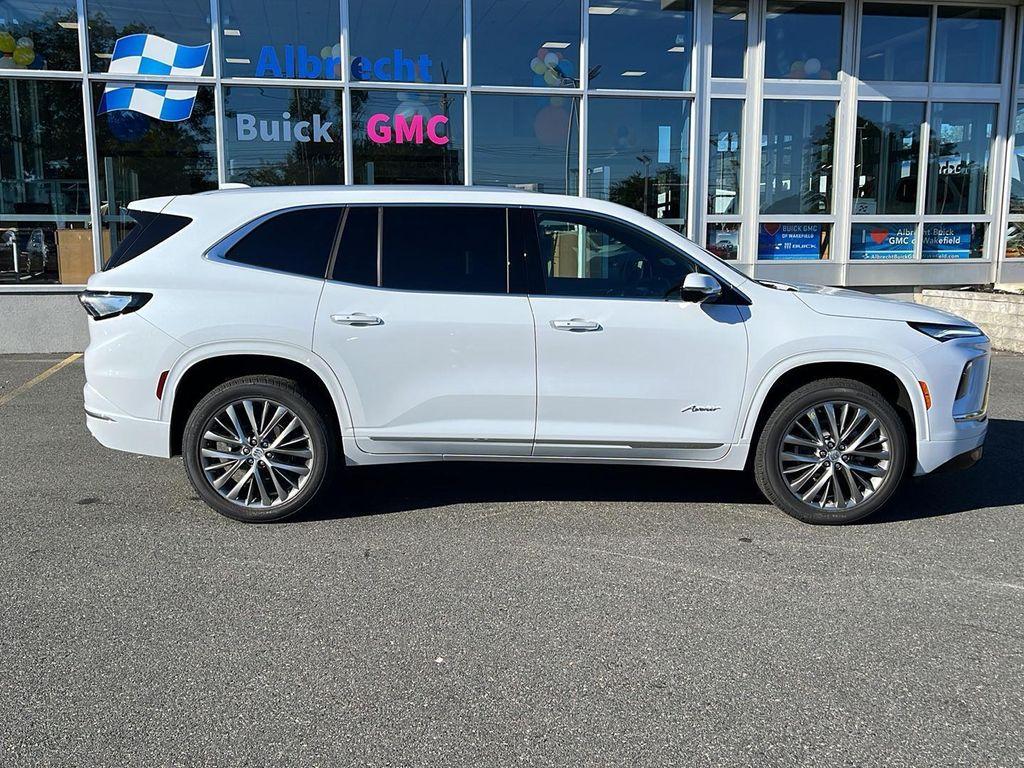 new 2026 Buick Enclave car, priced at $60,981