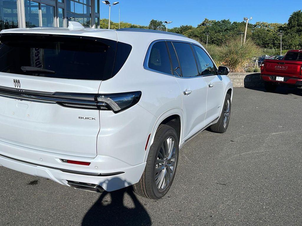 new 2026 Buick Enclave car, priced at $60,981