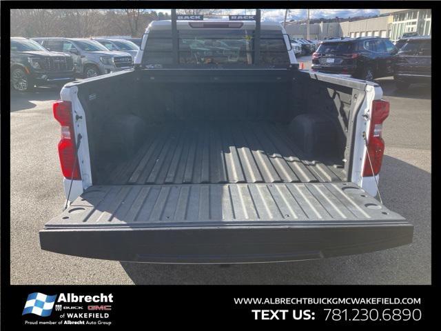 used 2019 Chevrolet Silverado 1500 car, priced at $22,990