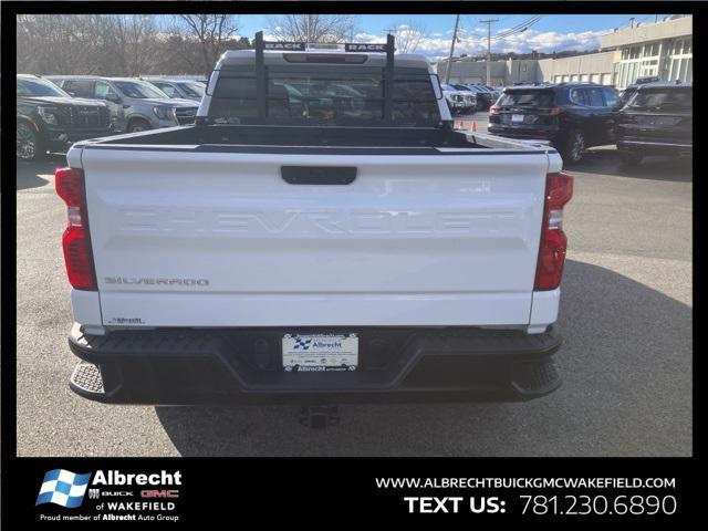 used 2019 Chevrolet Silverado 1500 car, priced at $22,990