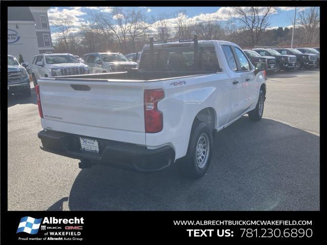 used 2019 Chevrolet Silverado 1500 car, priced at $22,990