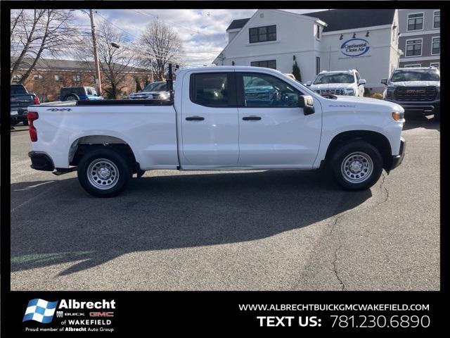 used 2019 Chevrolet Silverado 1500 car, priced at $22,990