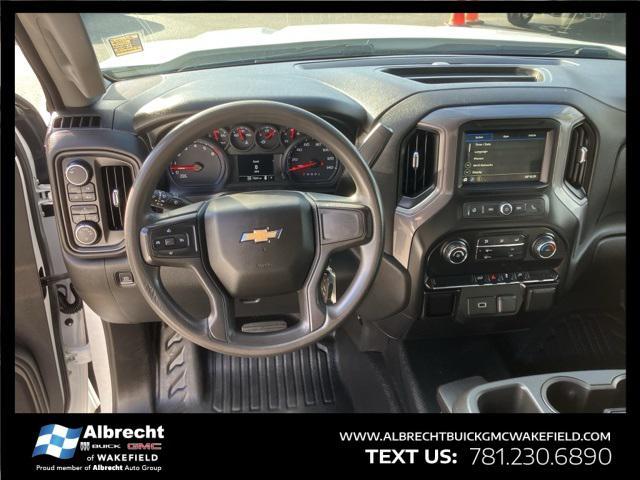 used 2019 Chevrolet Silverado 1500 car, priced at $22,990