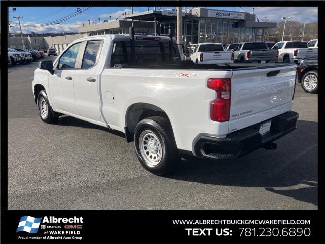 used 2019 Chevrolet Silverado 1500 car, priced at $22,990