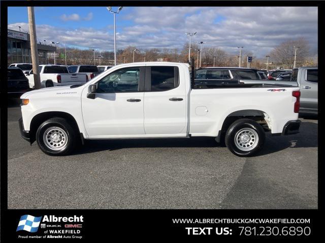 used 2019 Chevrolet Silverado 1500 car, priced at $22,990