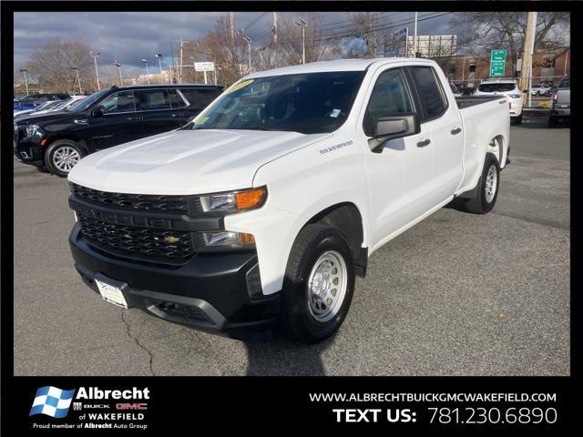 used 2019 Chevrolet Silverado 1500 car, priced at $22,990