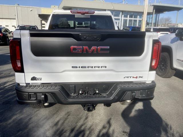 new 2024 GMC Sierra 1500 car, priced at $81,030