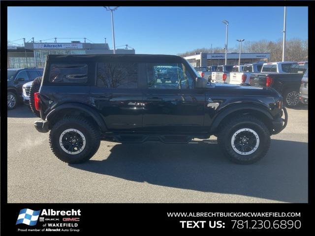 used 2023 Ford Bronco car, priced at $47,990