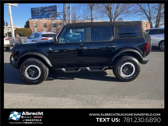 used 2023 Ford Bronco car, priced at $47,990