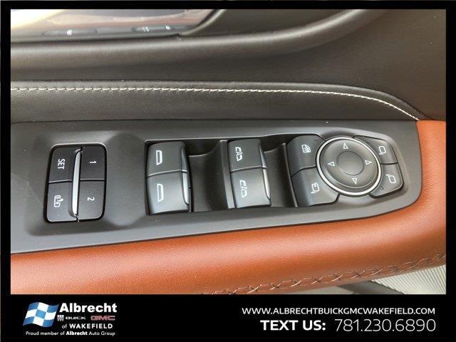 used 2023 GMC Yukon car, priced at $75,782