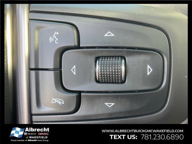 used 2023 GMC Yukon car, priced at $75,782