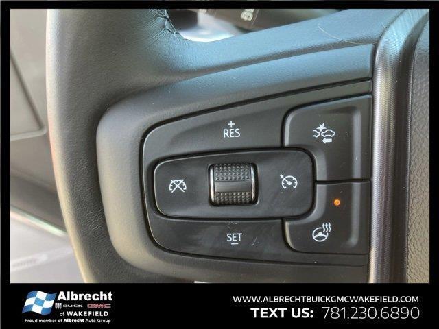 used 2023 GMC Yukon car, priced at $75,782
