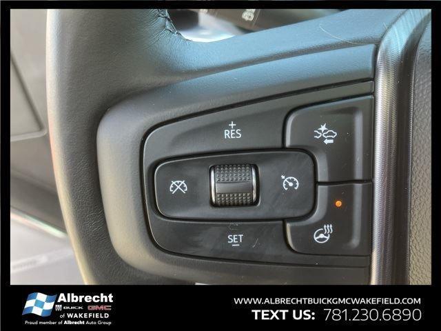 used 2023 GMC Yukon car, priced at $72,366