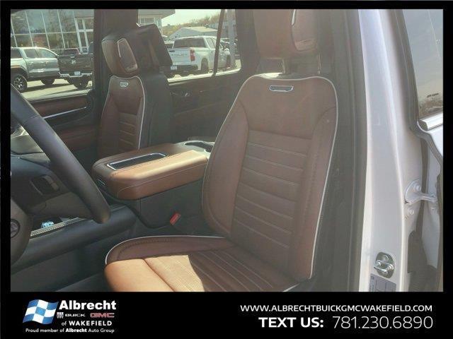 used 2023 GMC Yukon car, priced at $75,782