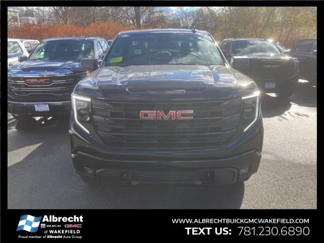 new 2025 GMC Sierra 1500 car, priced at $60,465