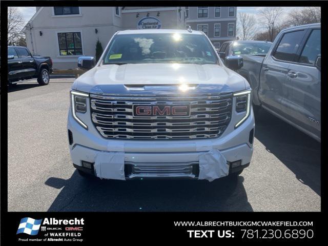 new 2024 GMC Sierra 1500 car, priced at $73,110