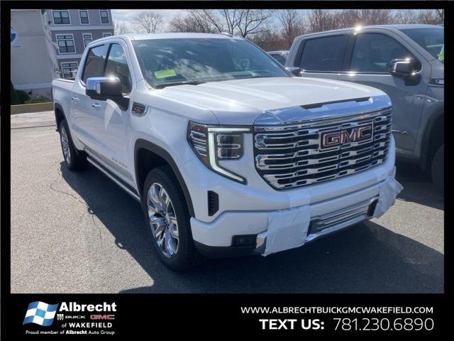 new 2024 GMC Sierra 1500 car, priced at $73,110