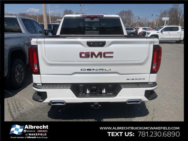 new 2024 GMC Sierra 1500 car, priced at $73,110