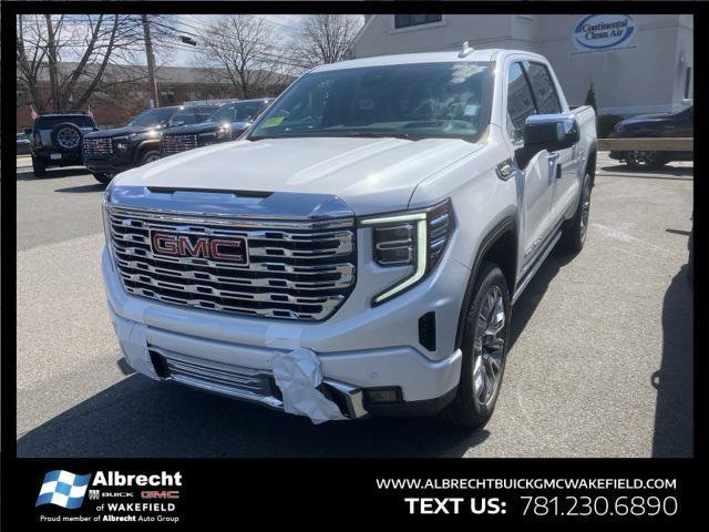 new 2024 GMC Sierra 1500 car, priced at $73,110