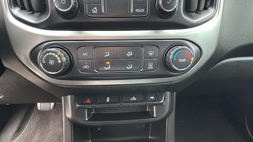 used 2021 Chevrolet Colorado car, priced at $29,412