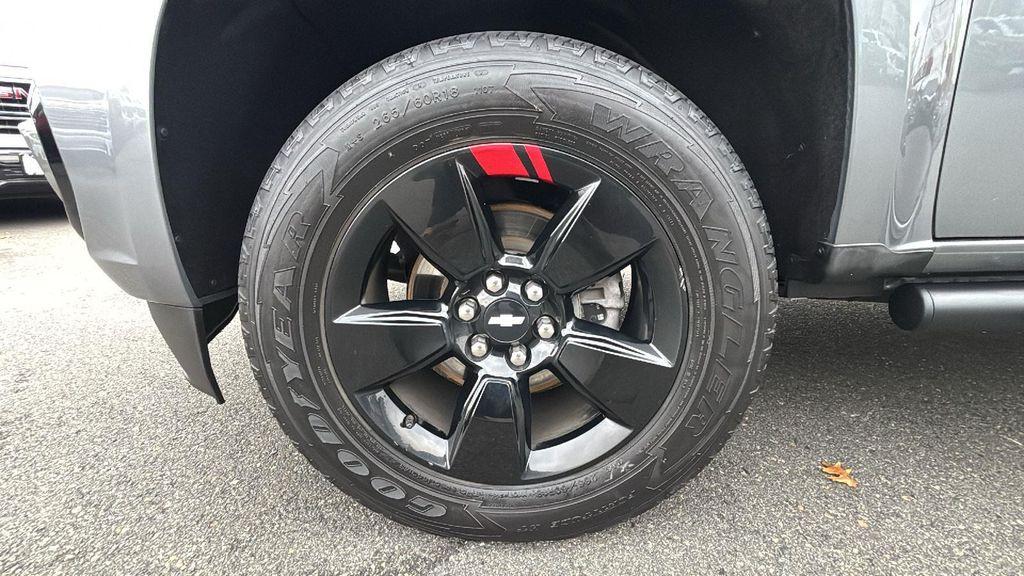 used 2021 Chevrolet Colorado car, priced at $29,412