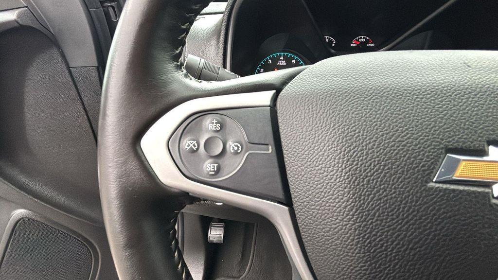 used 2021 Chevrolet Colorado car, priced at $29,412
