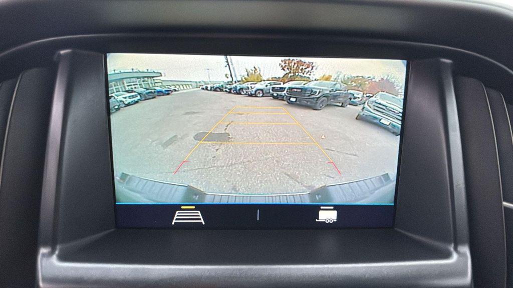 used 2021 Chevrolet Colorado car, priced at $29,412