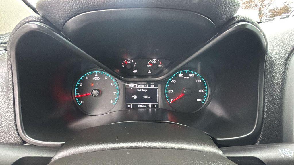 used 2021 Chevrolet Colorado car, priced at $29,412