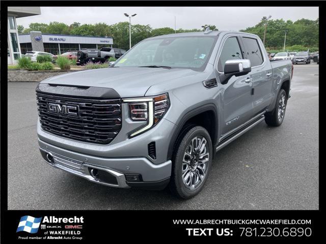 new 2025 GMC Sierra 1500 car, priced at $79,913