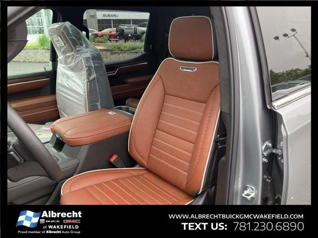 new 2025 GMC Sierra 1500 car, priced at $79,913