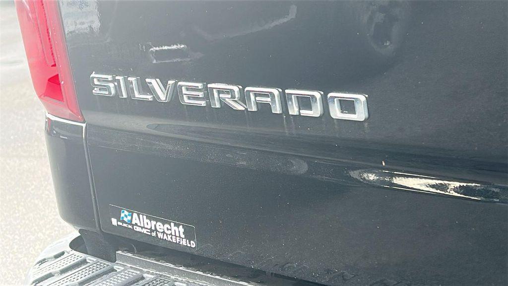 used 2021 Chevrolet Silverado 1500 car, priced at $35,998