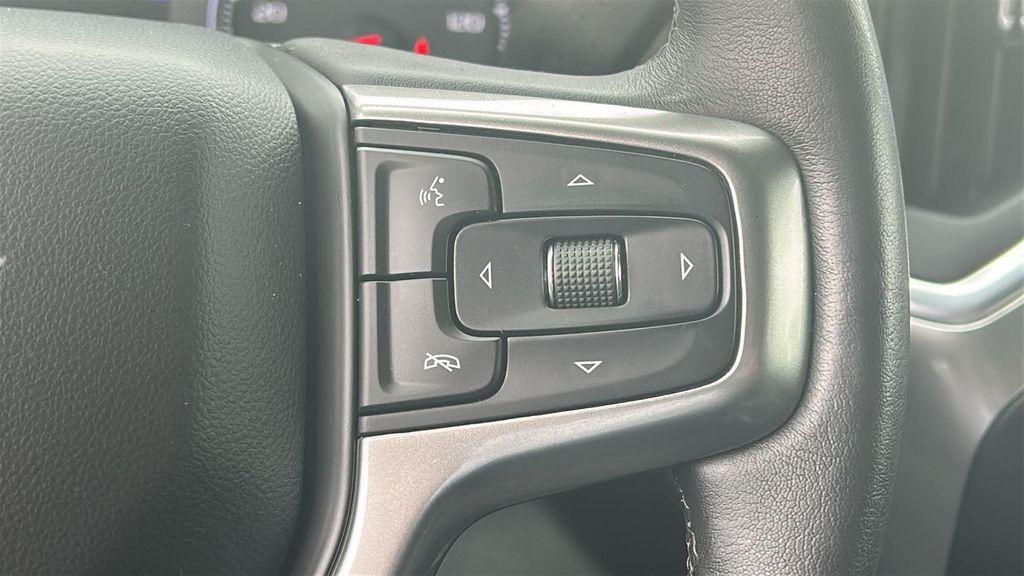 used 2021 Chevrolet Silverado 1500 car, priced at $35,998