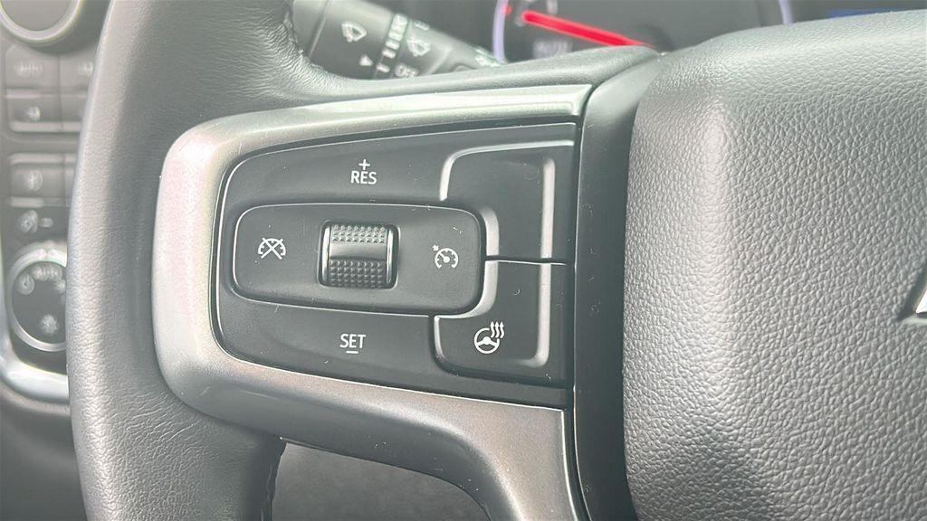 used 2021 Chevrolet Silverado 1500 car, priced at $35,998