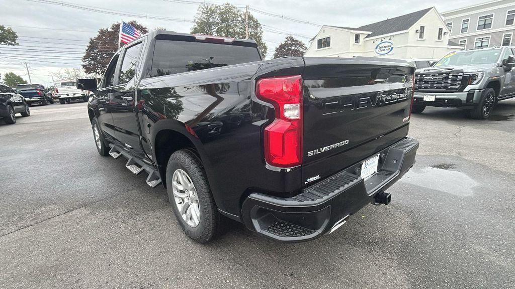 used 2021 Chevrolet Silverado 1500 car, priced at $35,998