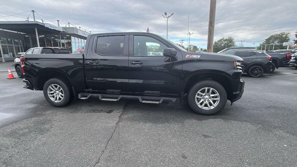used 2021 Chevrolet Silverado 1500 car, priced at $35,998