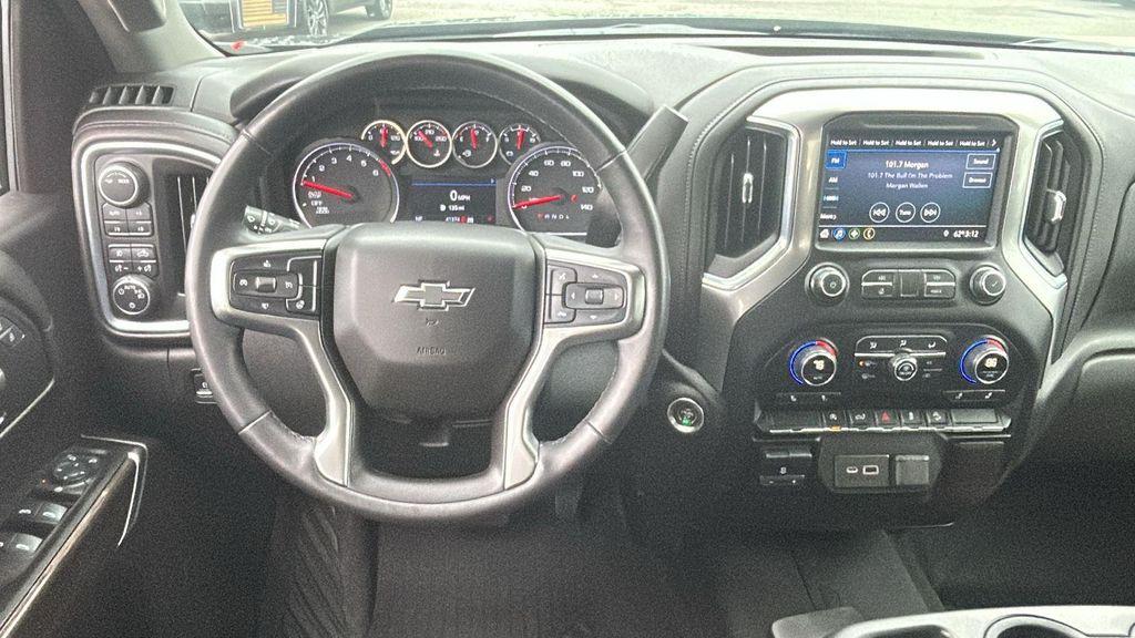 used 2021 Chevrolet Silverado 1500 car, priced at $35,998