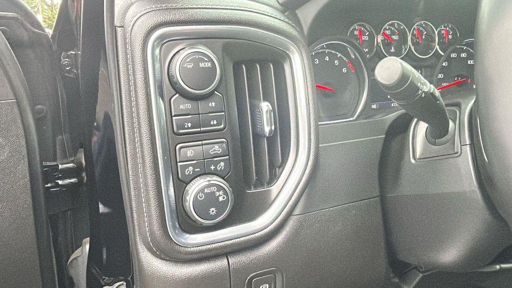 used 2021 Chevrolet Silverado 1500 car, priced at $35,998