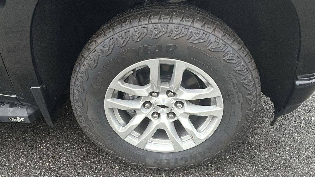 used 2021 Chevrolet Silverado 1500 car, priced at $35,998