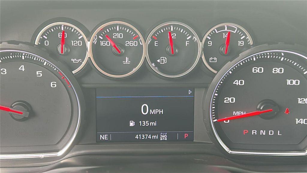 used 2021 Chevrolet Silverado 1500 car, priced at $35,998