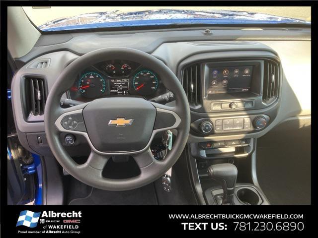 used 2020 Chevrolet Colorado car, priced at $28,624