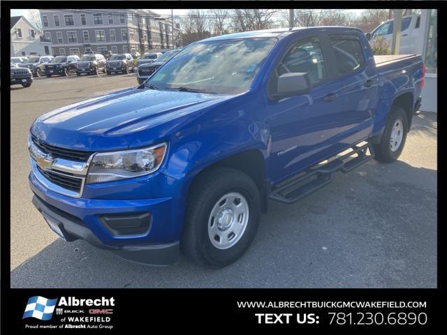 used 2020 Chevrolet Colorado car, priced at $28,624